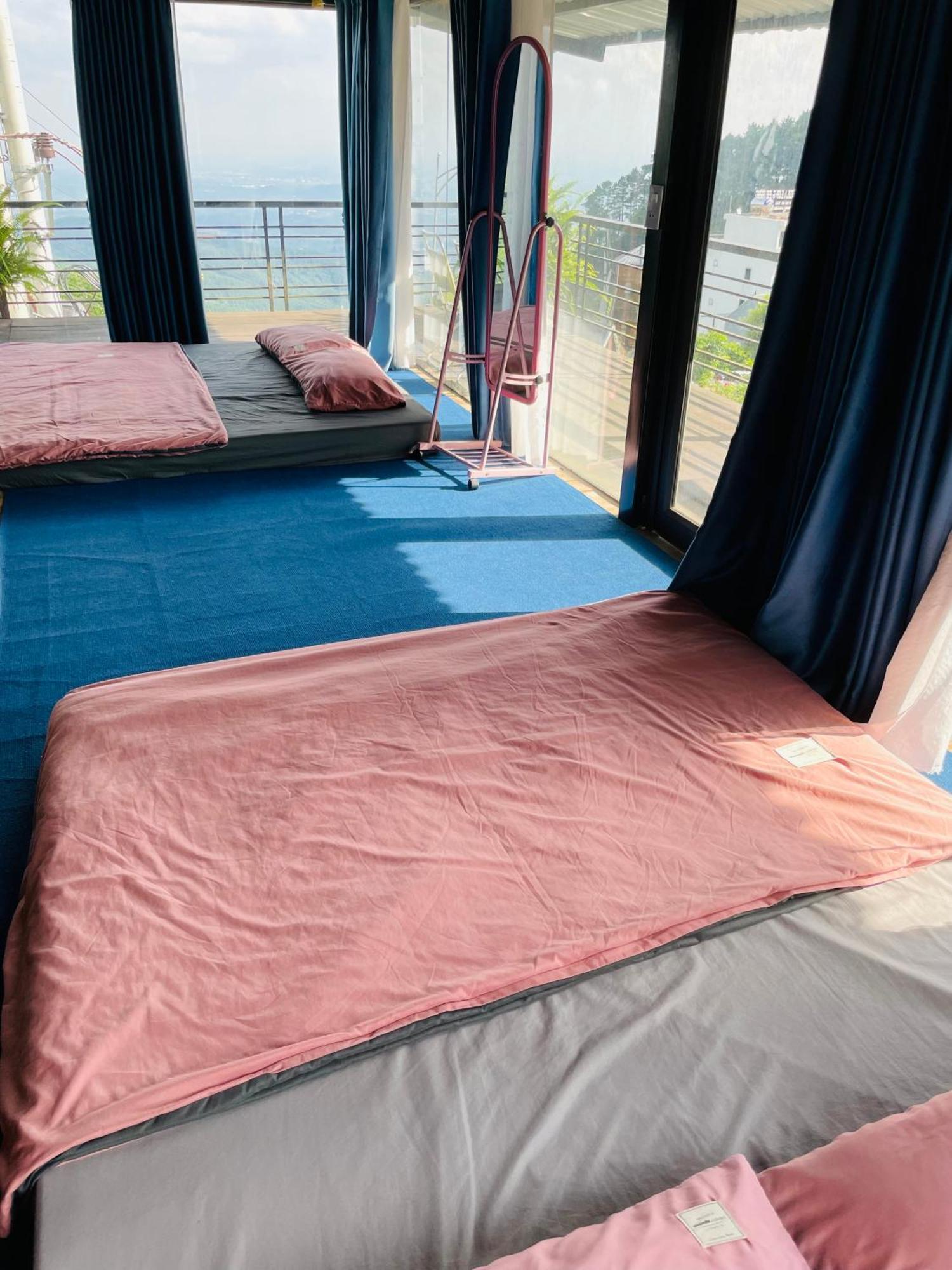Nha Tren May - Homstay Tam Dao Экстерьер фото