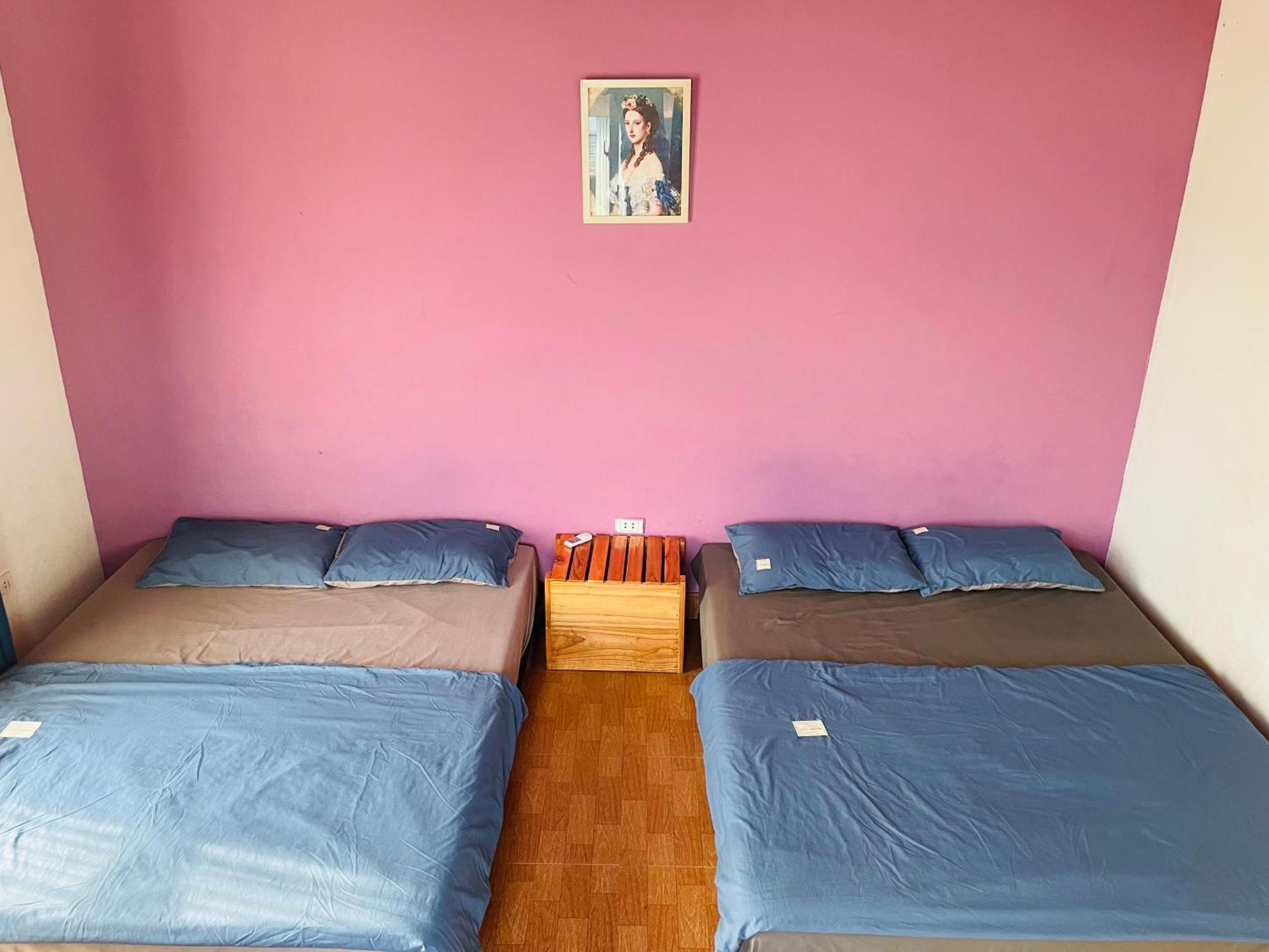 Nha Tren May - Homstay Tam Dao Экстерьер фото